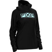 Load image into Gallery viewer, FXR WOMEN&#39;S TRAINER PREMIUM LITE PO HOODIE
