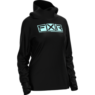 FXR WOMEN'S TRAINER PREMIUM LITE PO HOODIE