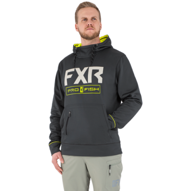 FXR Men’s Excursion TECH PULLOVER HOODIE