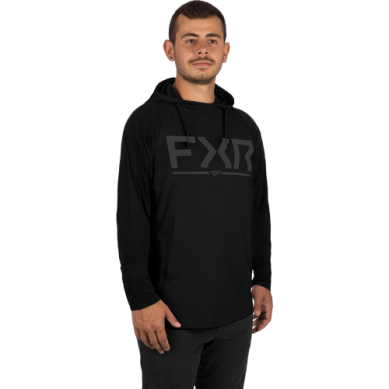 FXR MEN'S TRAINER PREMIUM LITE PO HOODIE