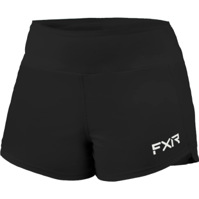 FXR W COASTAL SHORT BLACK/GREY