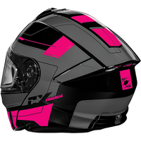 Load image into Gallery viewer, EL CX935 RAID HELMET P-GLOSS/SILVER
