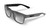 Load image into Gallery viewer, 509 WHIPIT SUNGLASSES MATTE GRAY POLARIZED CHROME MIRROR
