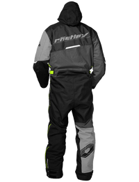 Load image into Gallery viewer, FREEDOM MONOSUIT CHR/SIL/HV
